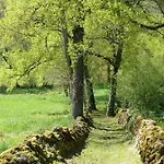 Dom wakacyjny Natur'ailes, Le Hameau Du Quercy, Romantique, Campagne, Piscine Naturelle