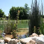 Dom wakacyjny Natur'ailes, Le Hameau Du Quercy, Romantique, Campagne, Piscine Naturelle *