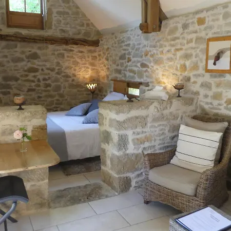 Natur'ailes, Le Hameau Du Quercy, Romantique, Campagne, Piscine Naturelle *