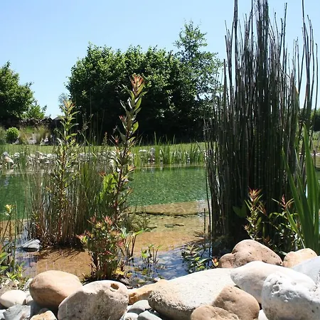 Сasa de vacaciones Natur'ailes, Le Hameau Du Quercy, Romantique, Campagne, Piscine Naturelle *
