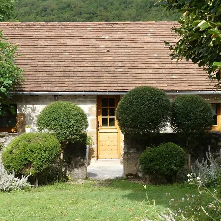 Vakantiehuis Natur'ailes, Le Hameau Du Quercy, Romantique, Campagne, Piscine Naturelle *