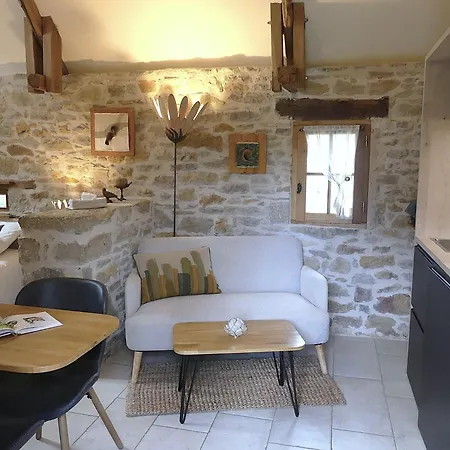 Natur'ailes, Le Hameau Du Quercy, Romantique, Campagne, Piscine Naturelle Vakantiehuis Frontenac (Lot)