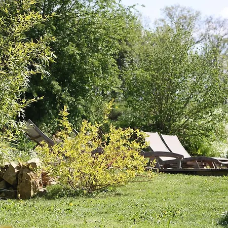 Vakantiehuis Natur'ailes, Le Hameau Du Quercy, Romantique, Campagne, Piscine Naturelle