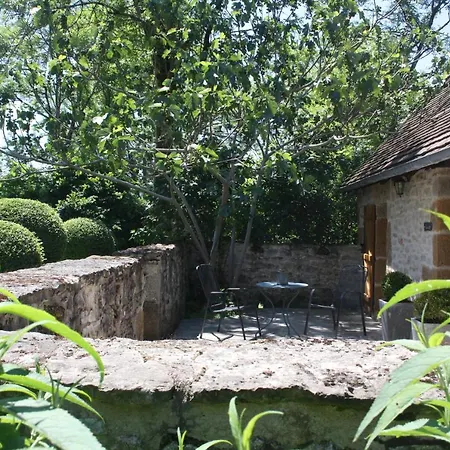 Natur'ailes, Le Hameau Du Quercy, Romantique, Campagne, Piscine Naturelle