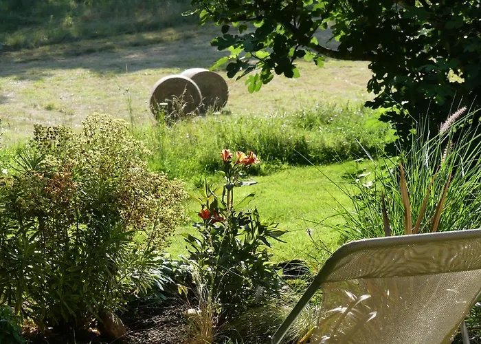 Natur'ailes, Le Hameau Du Quercy, Romantique, Campagne, Piscine Naturelle Vakantiehuis *
