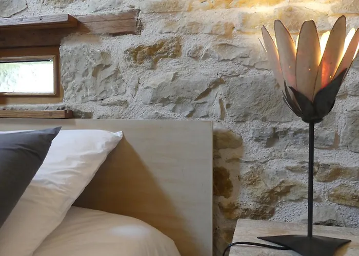 Vakantiehuis Natur'ailes, Le Hameau Du Quercy, Romantique, Campagne, Piscine Naturelle *