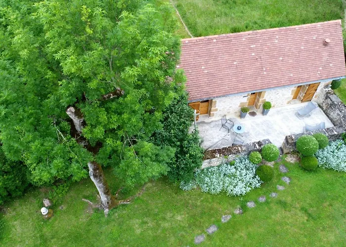 Vakantiehuis Natur'ailes, Le Hameau Du Quercy, Romantique, Campagne, Piscine Naturelle
