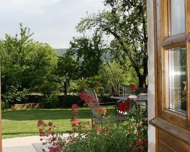 Natur'ailes, Le Hameau Du Quercy, Romantique, Campagne, Piscine Naturelle