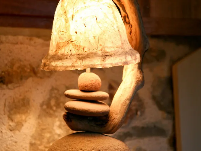 Natur'ailes, Le Hameau Du Quercy, Romantique, Campagne, Piscine Naturelle Vakantiehuis *