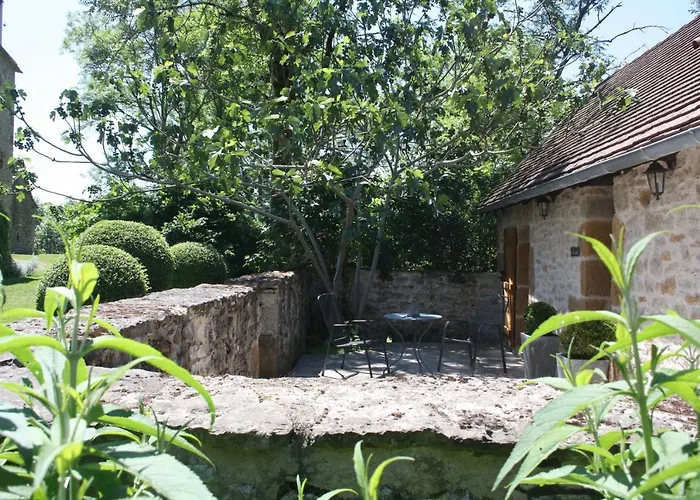 Natur'ailes, Le Hameau Du Quercy, Romantique, Campagne, Piscine Naturelle