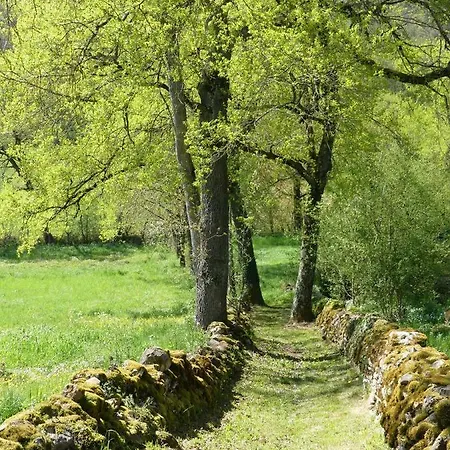 בית נופש Natur'ailes, Le Hameau Du Quercy, Romantique, Campagne, Piscine Naturelle