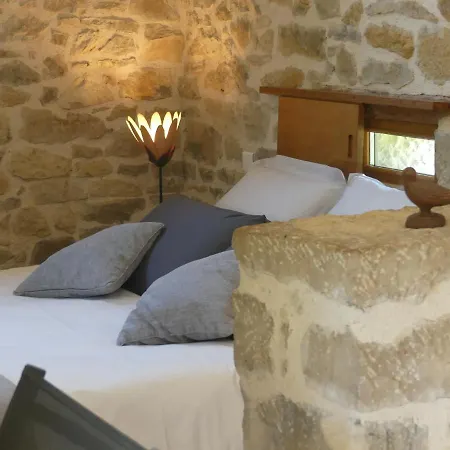 Natur'ailes, Le Hameau Du Quercy, Romantique, Campagne, Piscine Naturelle Tatil Evi Frontenac (Lot)
