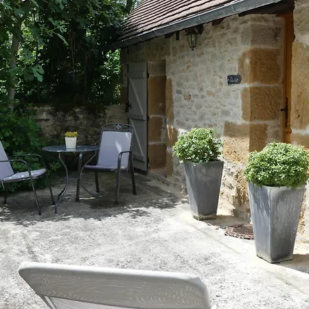 Natur'ailes, Le Hameau Du Quercy, Romantique, Campagne, Piscine Naturelle Tatil Evi