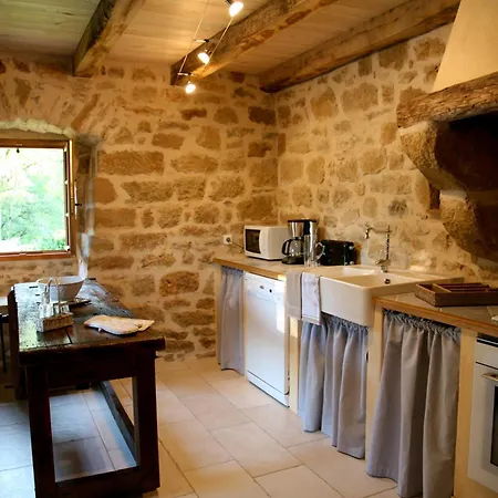 Natur'ailes, Le Hameau Du Quercy, Romantique, Campagne, Piscine Naturelle * Frontenac (Lot)