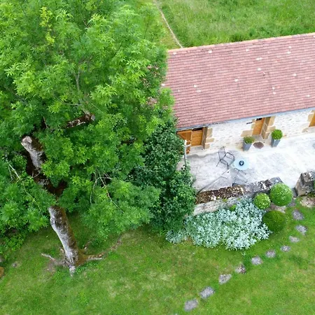 Tatil Evi Natur'ailes, Le Hameau Du Quercy, Romantique, Campagne, Piscine Naturelle