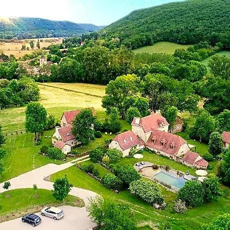 Ferienhaus Le Hameau Du Quercy Frontenac (Lot)