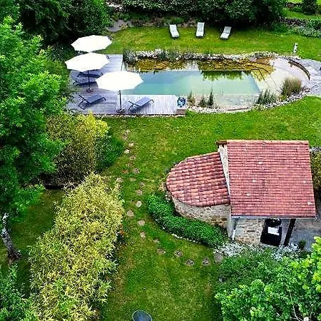 Ferienhaus Le Hameau Du Quercy *