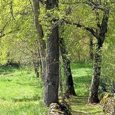 Сasa de vacaciones Natur'ailes, Le Hameau Du Quercy, Romantique, Campagne, Piscine Naturelle