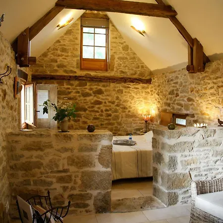 Bed & Breakfast Le Hameau Du Quercy 4*