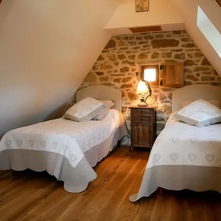 Natur'ailes, Le Hameau Du Quercy, Romantique, Campagne, Piscine Naturelle * Frontenac (Lot)