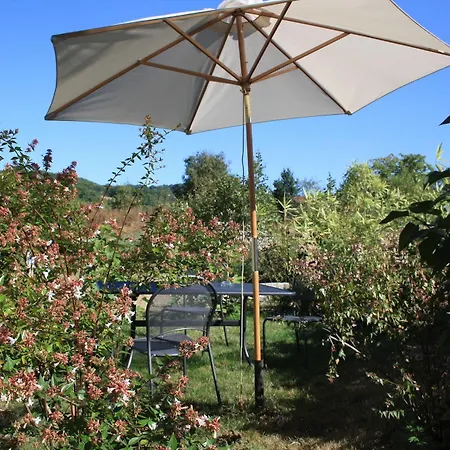 Natur'ailes, Le Hameau Du Quercy, Romantique, Campagne, Piscine Naturelle * Frontenac (Lot)