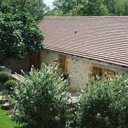 Natur'ailes, Le Hameau Du Quercy, Romantique, Campagne, Piscine Naturelle Tatil Evi