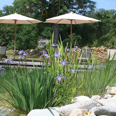 Natur'ailes, Le Hameau Du Quercy, Romantique, Campagne, Piscine Naturelle *