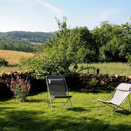 Natur'ailes, Le Hameau Du Quercy, Romantique, Campagne, Piscine Naturelle Frontenac (Lot)